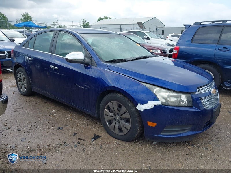 2012 CHEVROLET CRUZE LS – Lot 45227380 auction photo