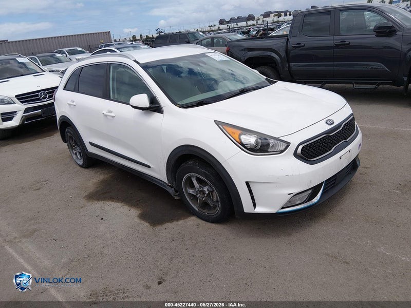 2019 KIA NIRO PLUG-IN HYBRID LX – Lot 45227440 auction photo