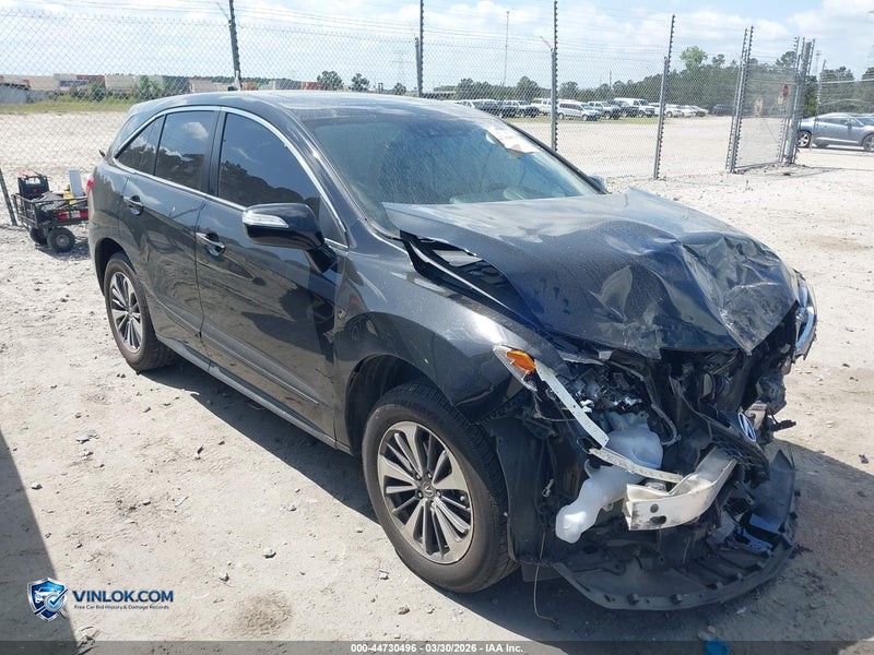 2018 ACURA RDX – Lot 44730496 auction photo