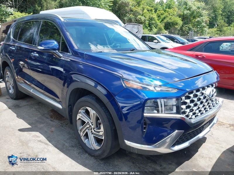 2021 HYUNDAI SANTA FE SEL – Lot 45227790 auction photo
