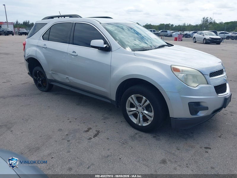 2014 CHEVROLET EQUINOX 1LT – Lot 45227915 auction photo
