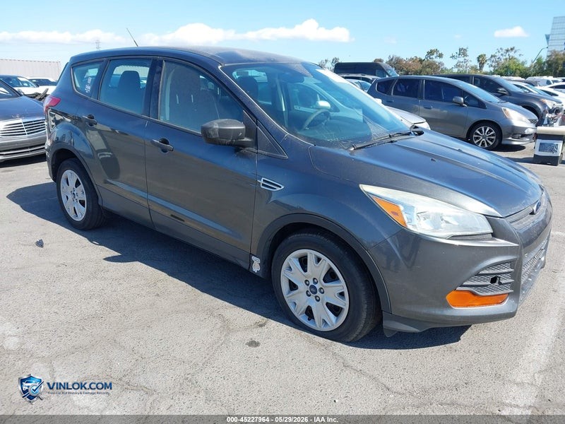 2016 FORD ESCAPE S – Lot 45227964 auction photo