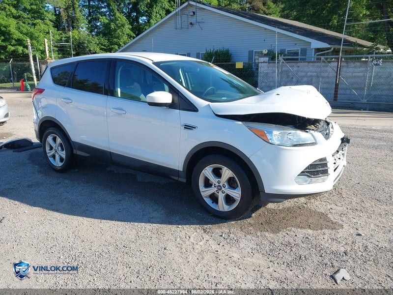 2016 FORD ESCAPE SE – Lot 45227994 auction photo