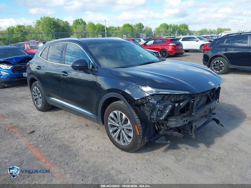 2024 BUICK ENVISION PREFERRED AWD – Lot 45228032 auction photo