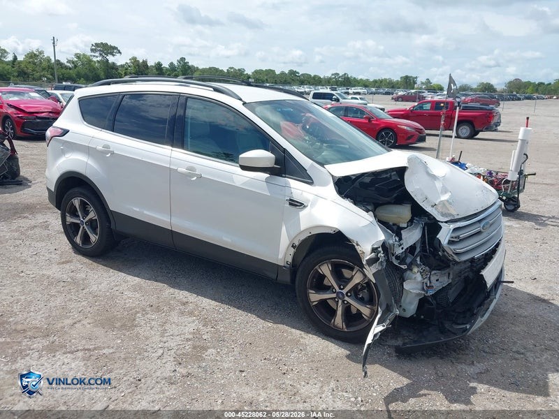 2017 FORD ESCAPE SE – Lot 45228062 auction photo