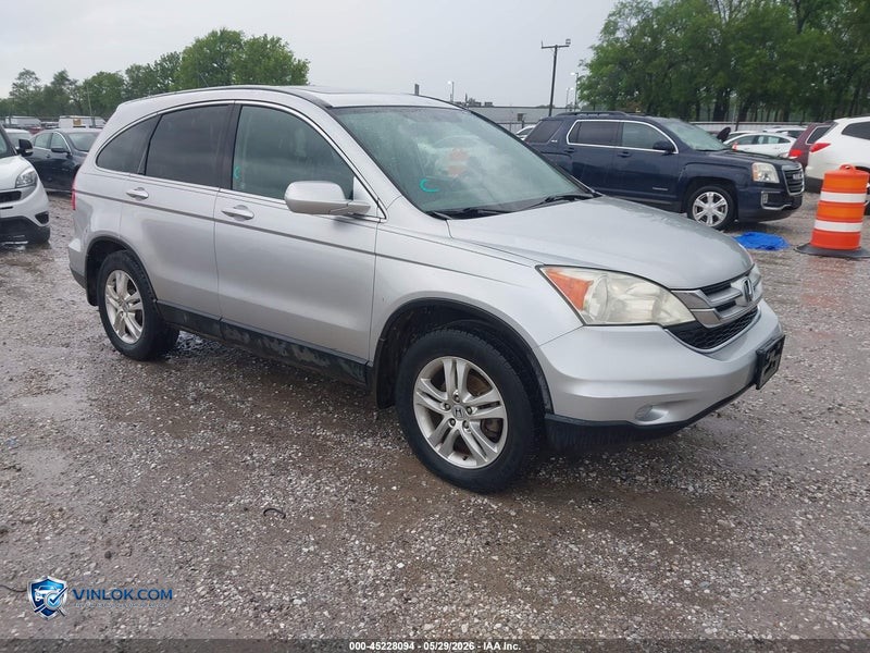 2010 HONDA CR-V EX-L – Lot 45228094 auction photo