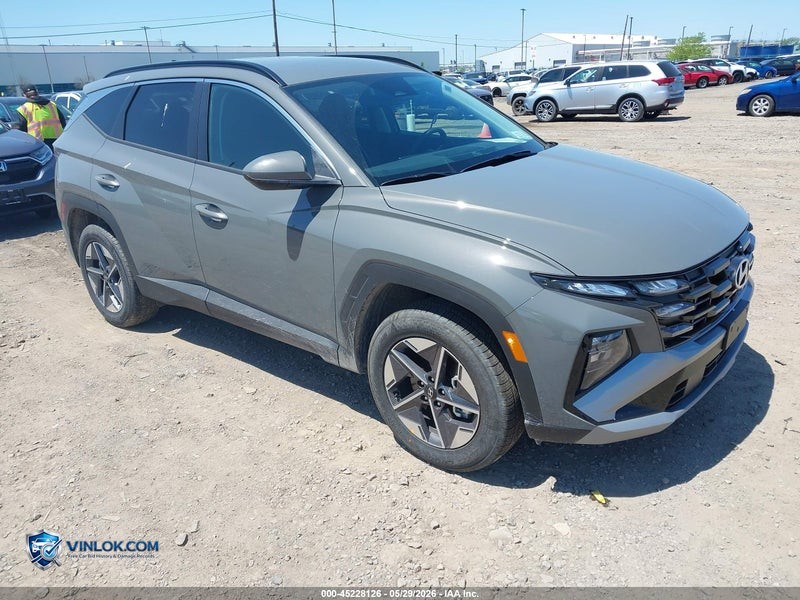2026 HYUNDAI TUCSON SEL – Lot 45228126 auction photo