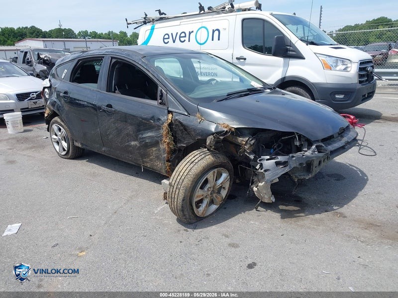 2014 FORD FOCUS SE – Lot 45228189 auction photo