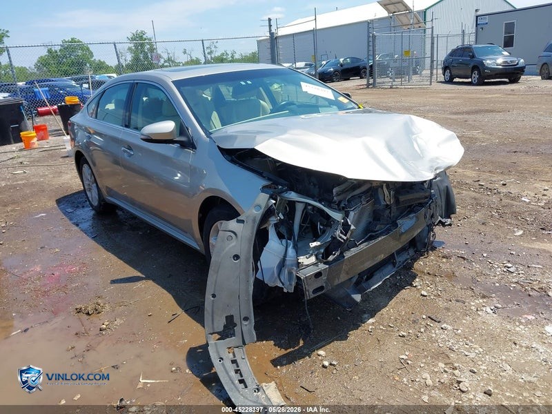 2015 TOYOTA AVALON XLE PREMIUM – Lot 45228397 auction photo