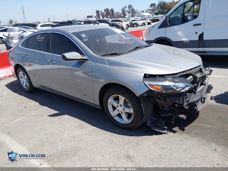 2024 CHEVROLET MALIBU FWD LS – Lot 45228463 auction photo