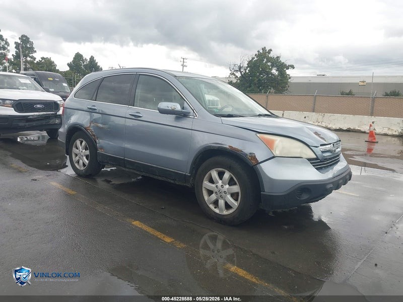 2009 HONDA CR-V EX-L – Lot 45228588 auction photo