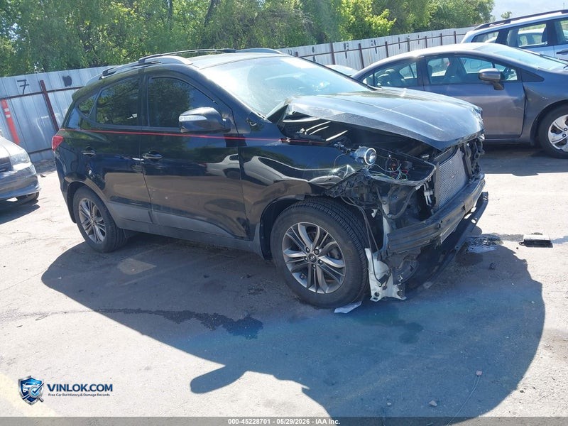 2014 HYUNDAI TUCSON WALKING DEAD EDITION – Lot 45228701 auction photo