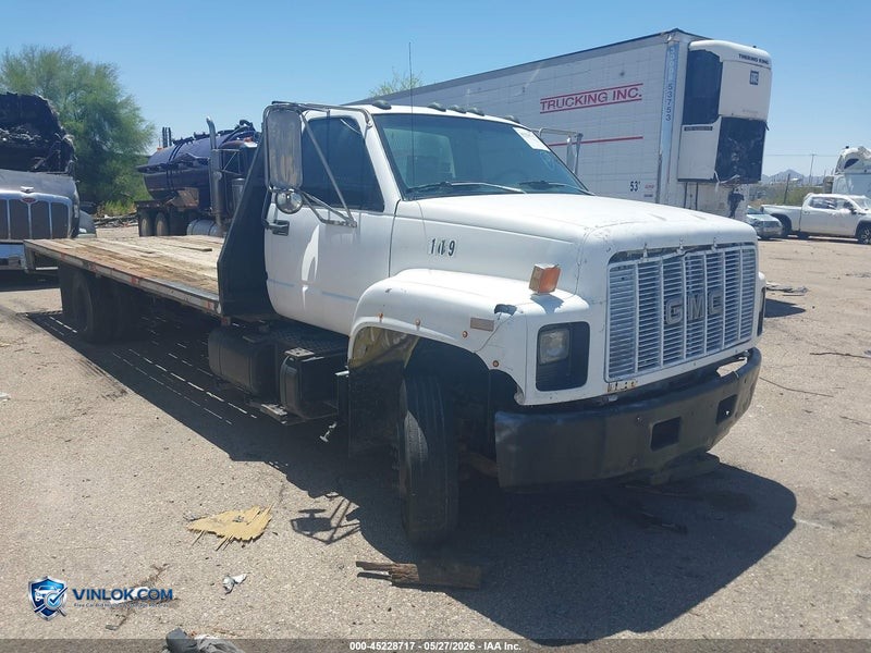 1993 GMC TOPKICK C6H042 – Lot 45228717 auction photo