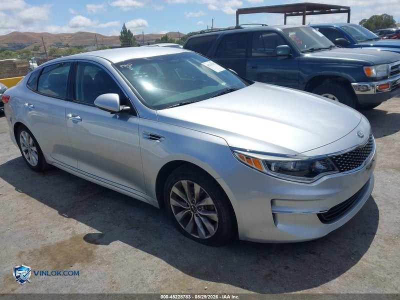 2018 KIA OPTIMA EX – Lot 45228783 auction photo
