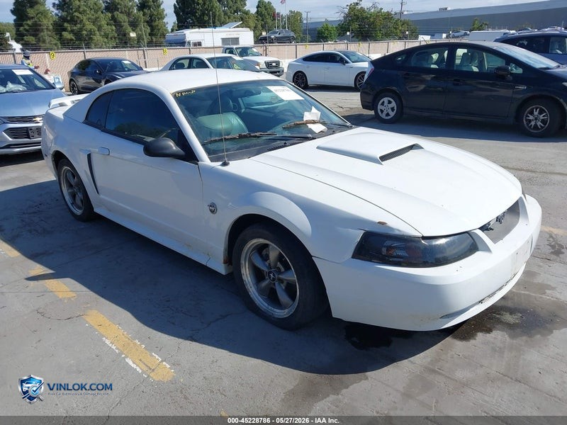 2004 FORD MUSTANG GT – Lot 45228786 auction photo