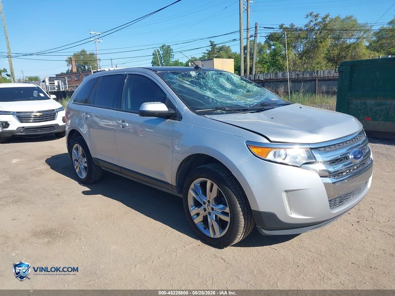 2014 FORD EDGE SEL – Lot 45228800 auction photo
