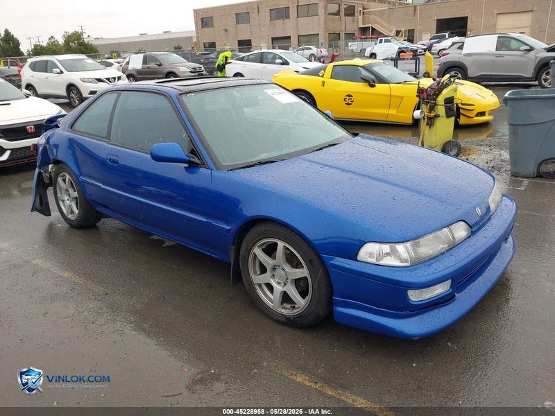 1992 ACURA INTEGRA LS – Lot 45228958 auction photo