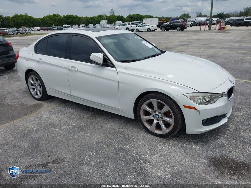 2015 BMW 320I   – Lot 45228987 auction photo