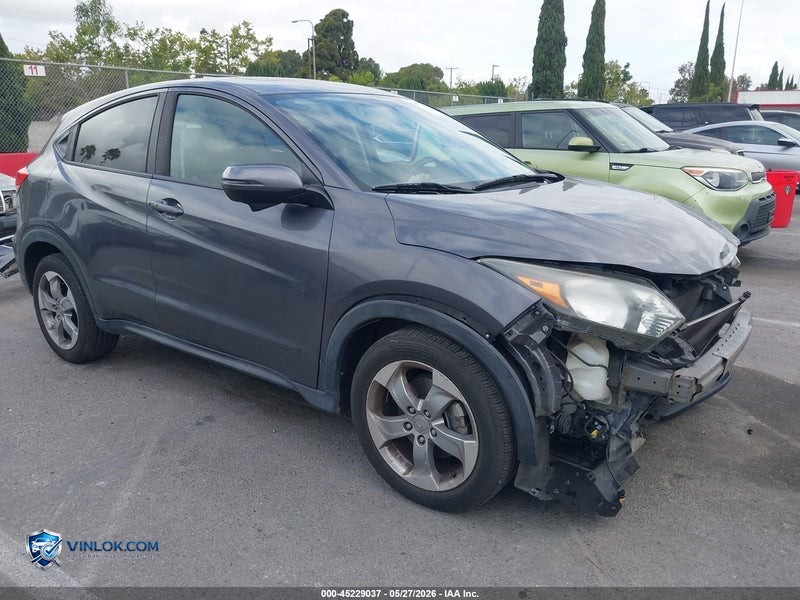 2016 HONDA HR-V EX – Lot 45229037 auction photo