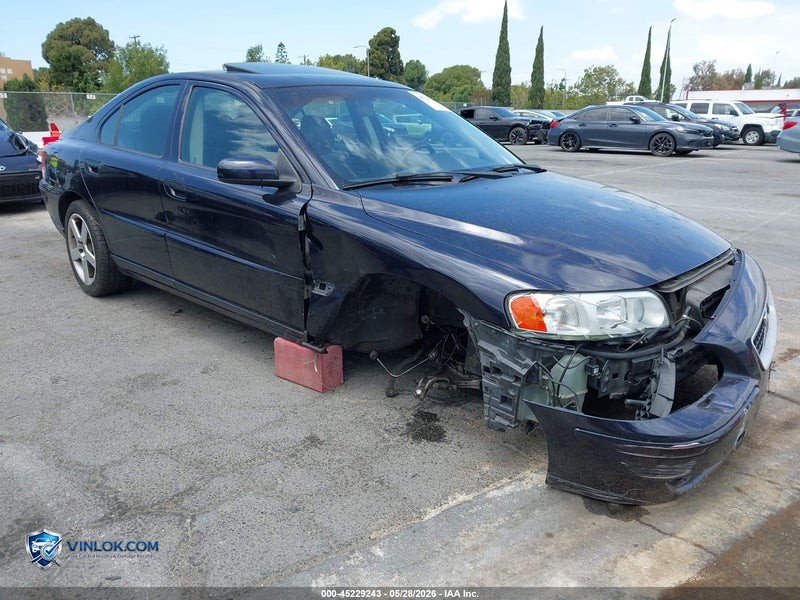 2006 VOLVO S60 R – Lot 45229243 auction photo