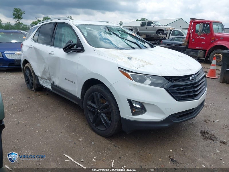 2020 CHEVROLET EQUINOX AWD LT 2.0L TURBO – Lot 45229509 auction photo