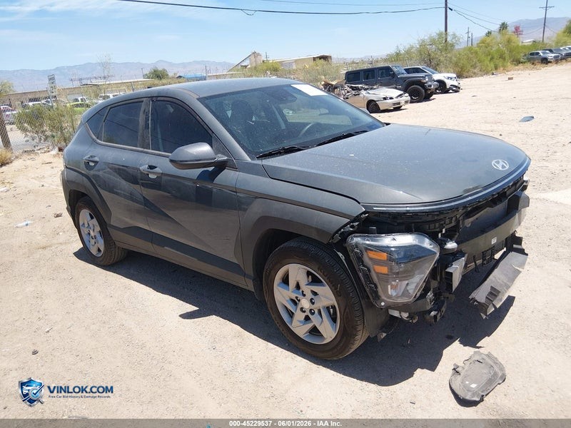 2026 HYUNDAI KONA SE – Lot 45229537 auction photo