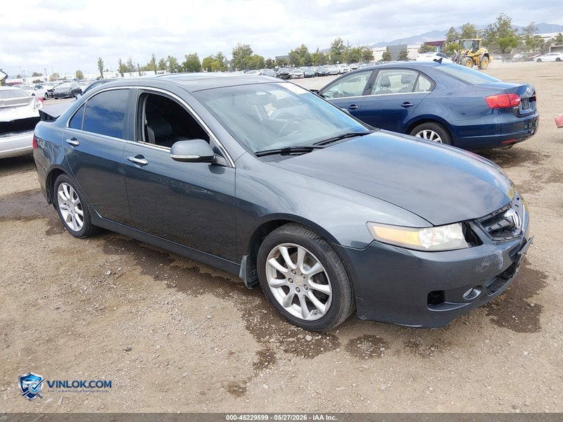 2006 ACURA TSX   – Lot 45229599 auction photo