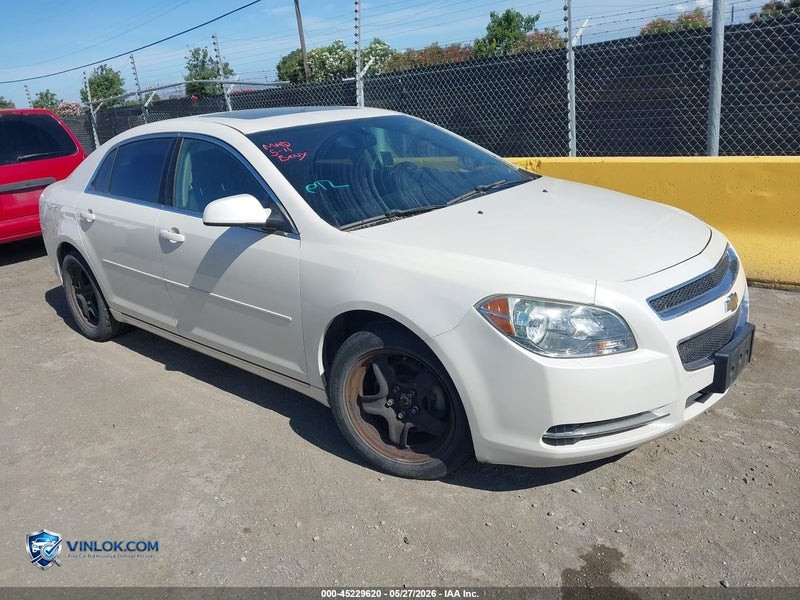 2011 CHEVROLET MALIBU 2LT – Lot 45229620 auction photo