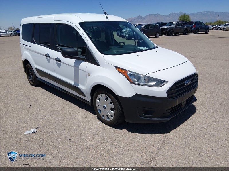 2020 FORD TRANSIT CONNECT XL PASSENGER – Lot 45229714 auction photo