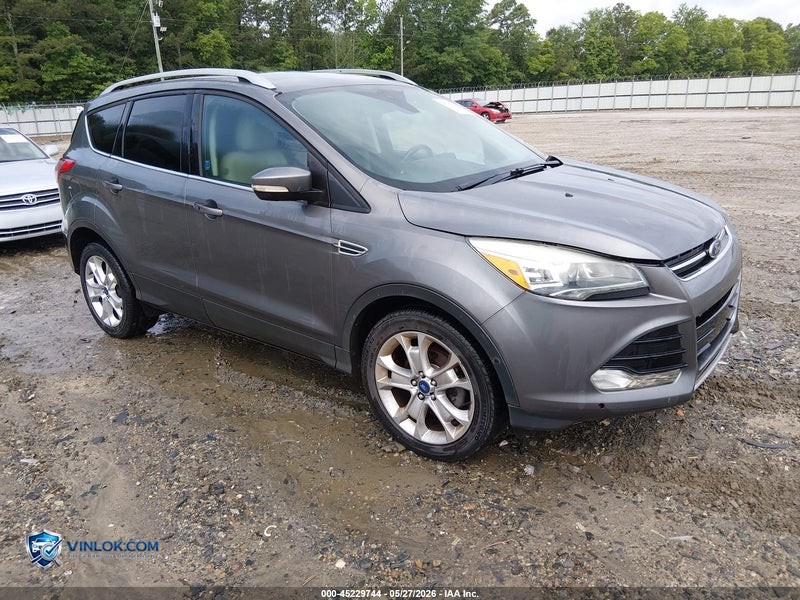 2014 FORD ESCAPE TITANIUM – Lot 45229744 auction photo