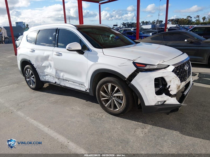 2020 HYUNDAI SANTA FE SEL – Lot 45229825 auction photo