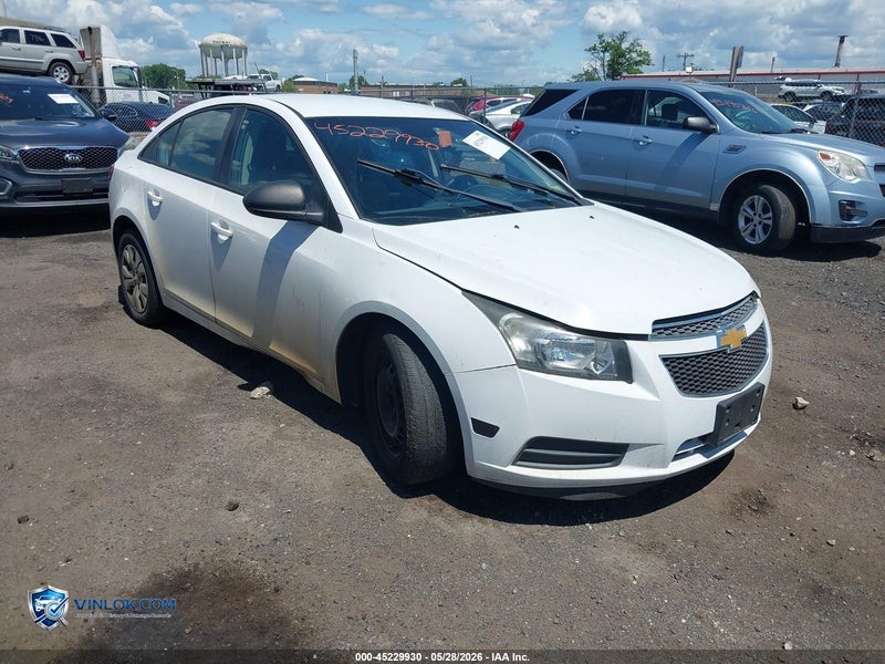 2013 CHEVROLET CRUZE LS AUTO – Lot 45229930 auction photo