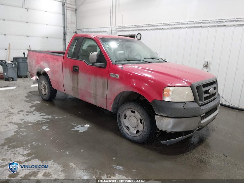 2005 FORD F-150 – Lot 44732904 auction photo