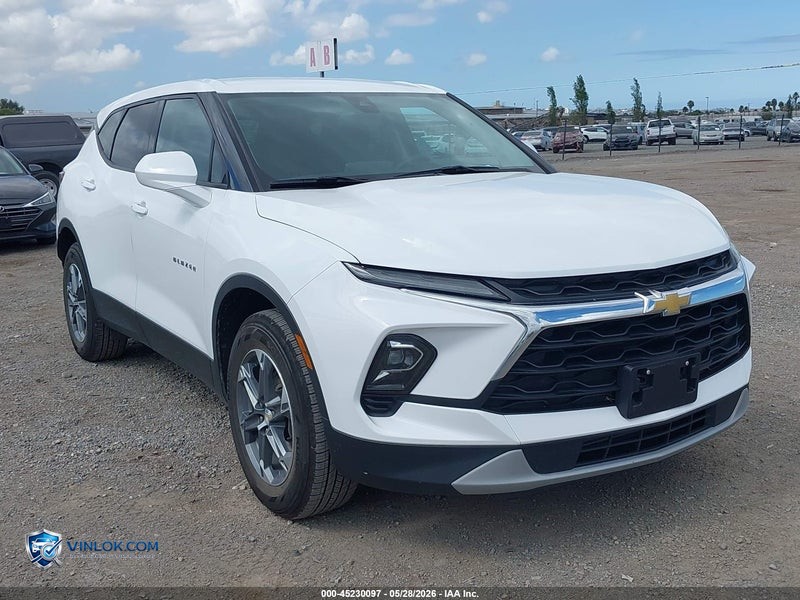 2023 CHEVROLET BLAZER FWD 2LT – Lot 45230097 auction photo