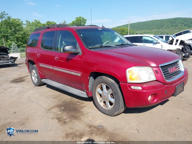 2004 GMC ENVOY XL SLT – Lot 45230170 auction photo