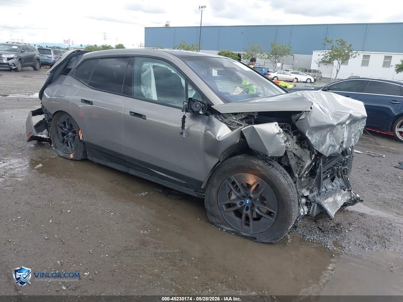 2023 BMW IX XDRIVE50 – Lot 45230174 auction photo
