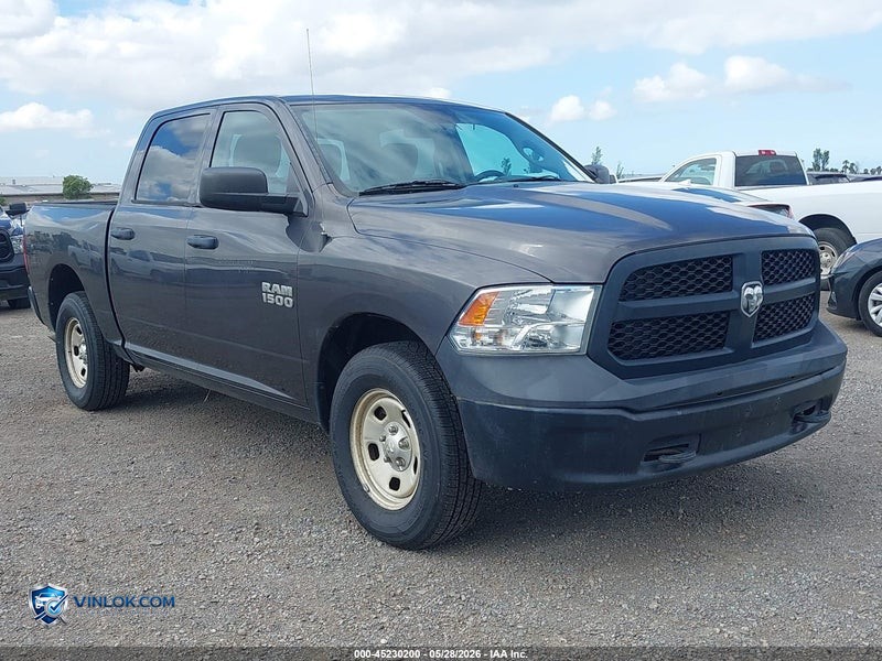 2016 RAM 1500 TRADESMAN – Lot 45230200 auction photo