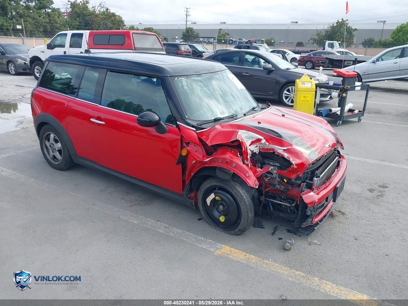 2009 MINI COOPER CLUBMAN   – Lot 45230241 auction photo