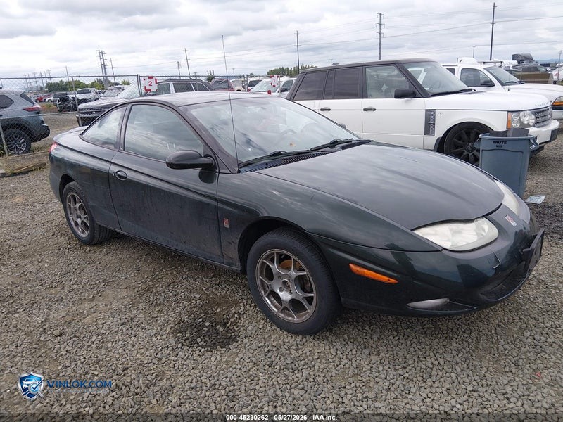 2001 SATURN SC2   – Lot 45230262 auction photo