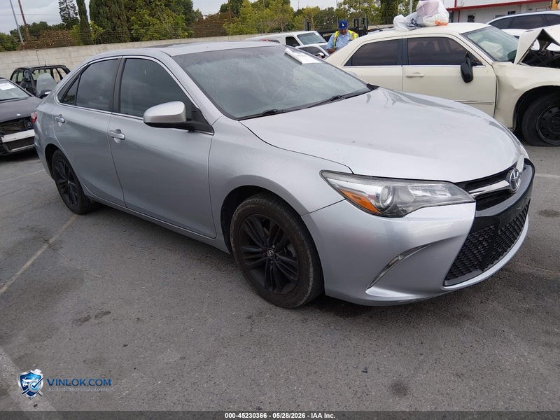 2017 TOYOTA CAMRY SE – Lot 45230366 auction photo