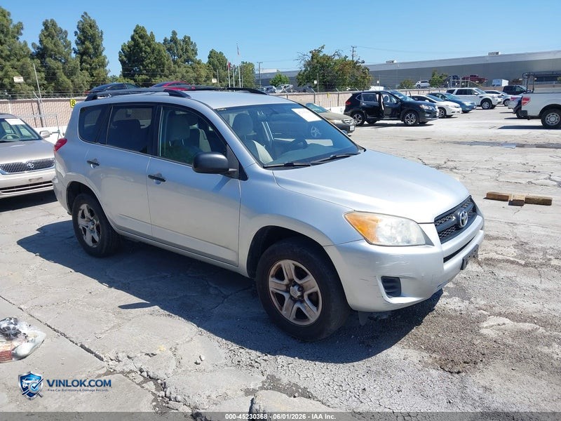 2010 TOYOTA RAV4   – Lot 45230368 auction photo