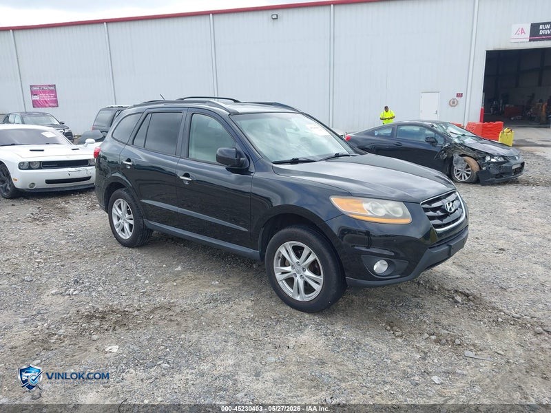 2011 HYUNDAI SANTA FE LIMITED V6 – Lot 45230403 auction photo