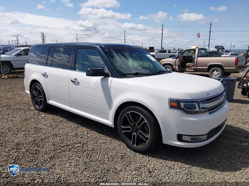 2014 FORD FLEX LIMITED – Lot 45230461 auction photo