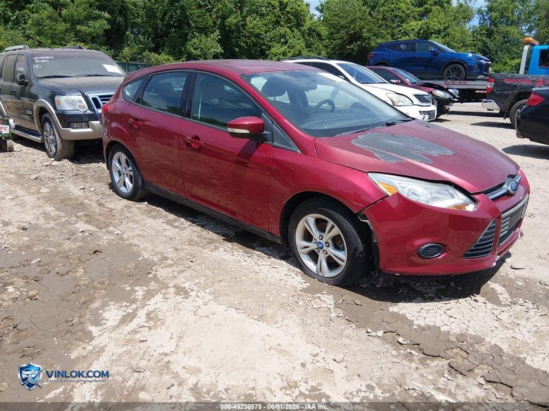 2013 FORD FOCUS SE – Lot 45230575 auction photo