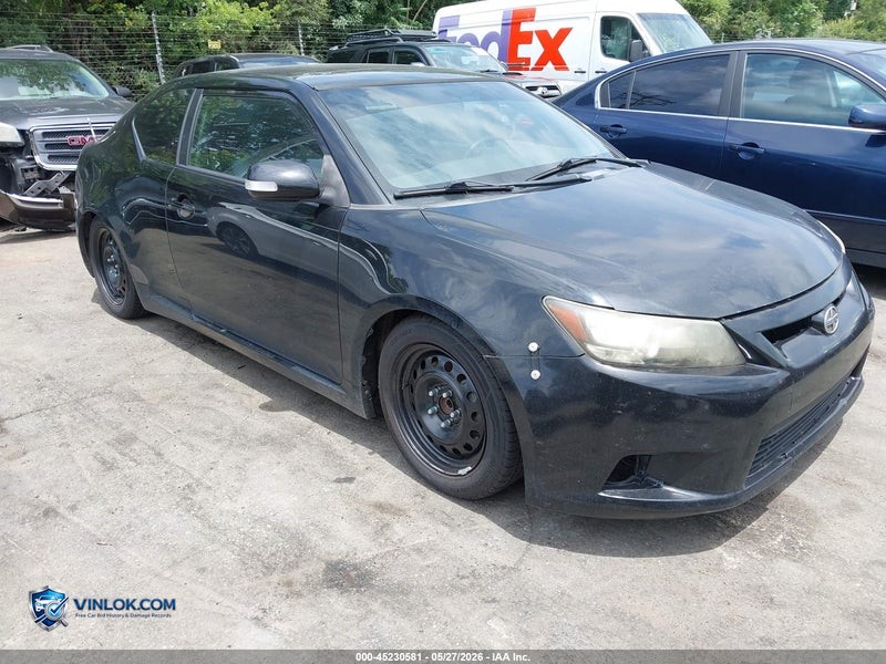 2013 SCION TC   – Lot 45230581 auction photo
