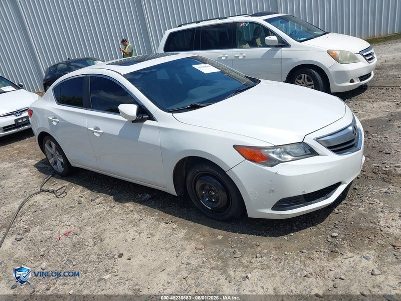2014 ACURA ILX 2.0L – Lot 45230583 auction photo