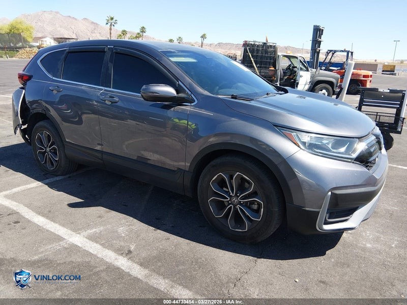 2021 HONDA CR-V – Lot 44733454 auction photo
