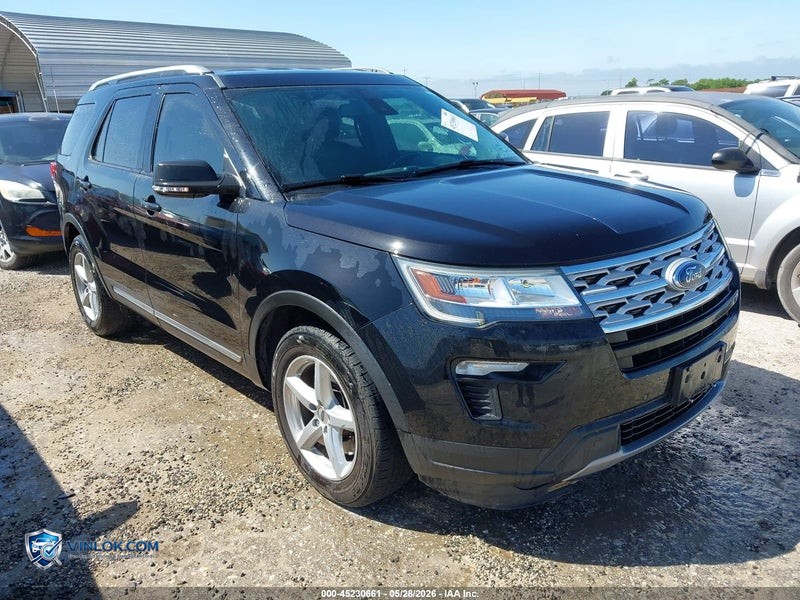 2019 FORD EXPLORER XLT – Lot 45230661 auction photo