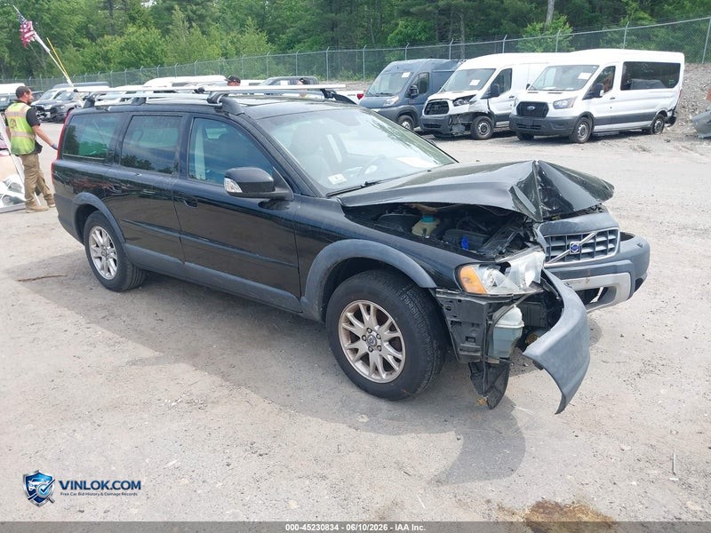 2007 VOLVO XC70 2.5T – Lot 45230834 auction photo