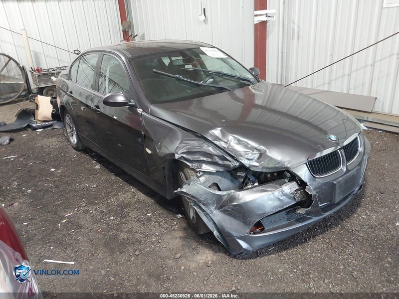 2008 BMW 328I   – Lot 45230926 auction photo